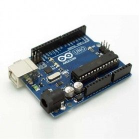 Arduino Uno rev3 (compatible)