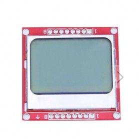 5110 LCD Module