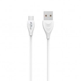 Data cables Type-C, 1,0m, white
