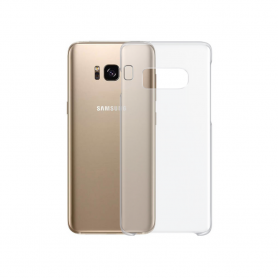 Samsung Galaxy S8 Plus, Slim, Διαφανής Θήκη σιλικόνης