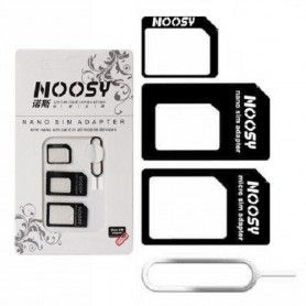 adaptor sim cart SIM noosy - 14234