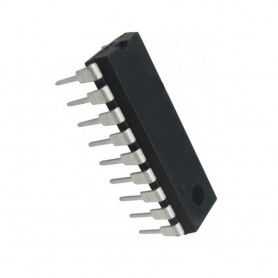 16F84 microcontroller