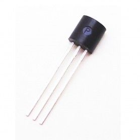 BC557 tranzistor