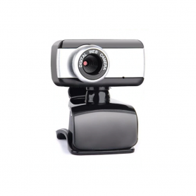 Webcam Video resolution  640x480 30FPS