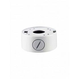 universal metal base for DOME cameras white W1