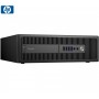 SET GA+ HP PRODESK 600 G2 SFF I5-6400/8GB/256GB-SSD-NEW/DVD